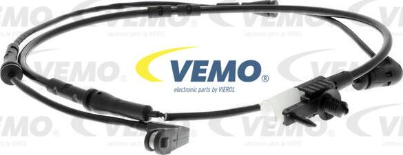 Vemo V48-72-0079 - Indikators, Bremžu uzliku nodilums www.autospares.lv