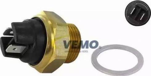 Vemo V42-99-0009 - Temperature Switch, radiator / air conditioner fan www.autospares.lv