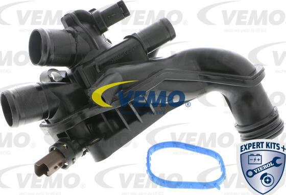 Vemo V42-99-0017 - Termostats, Dzesēšanas šķidrums www.autospares.lv