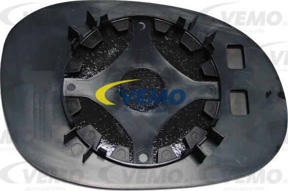 Vemo V42-69-0001 - Spoguļstikls, Ārējais atpakaļskata spogulis www.autospares.lv