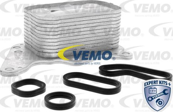 Vemo V42-60-0008 - Eļļas radiators, Motoreļļa www.autospares.lv