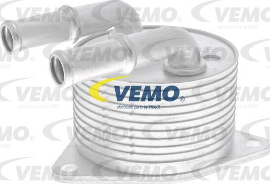 Vemo V42-60-0012 - Eļļas radiators, Automātiskā pārnesumkārba www.autospares.lv