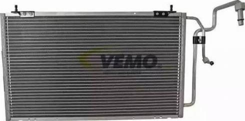 Vemo V42-62-0015 - Kondensators, Gaisa kond. sistēma www.autospares.lv