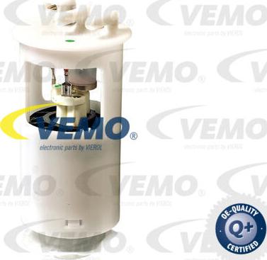 Vemo V42-09-0005 - Модуль топливного насоса www.autospares.lv