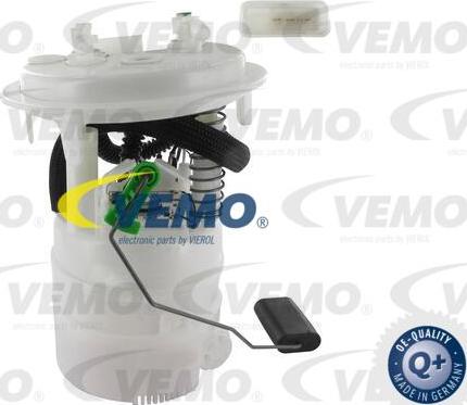 Vemo V42-09-0027 - Модуль топливного насоса www.autospares.lv