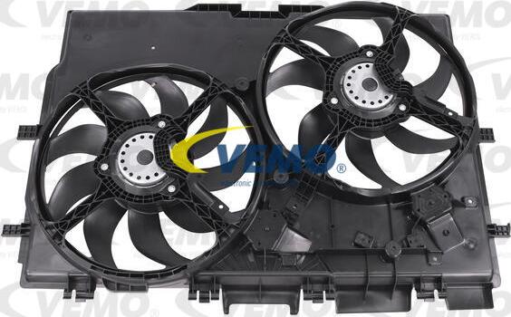 Vemo V42-01-1100 - Ventilators, Motora dzesēšanas sistēma www.autospares.lv