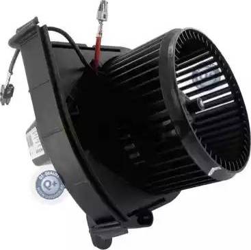 Vemo V42-03-1229 - Elektromotors, Salona ventilācija www.autospares.lv