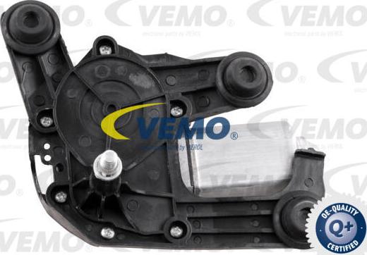 Vemo V42-07-0010 - Stikla tīrītāju motors www.autospares.lv