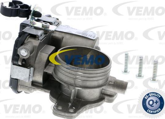 Vemo V42-81-0004 - Droseļvārsta pievada stiprinājums autospares.lv