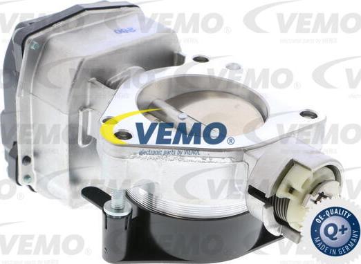 Vemo V42-81-0007 - Droseļvārsta pievada stiprinājums www.autospares.lv