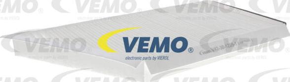 Vemo V42-30-1205-1 - Filtrs, Salona telpas gaiss autospares.lv