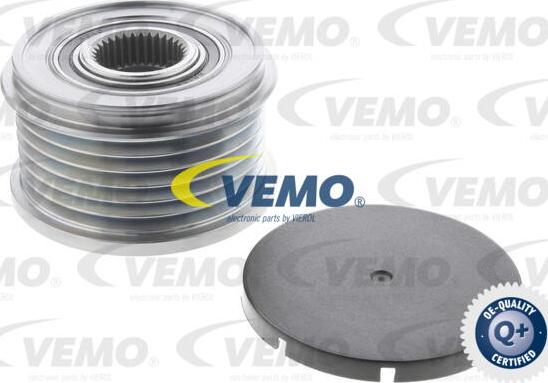 Vemo V42-23-0006 - Шкив генератора, муфта www.autospares.lv