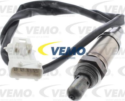 Vemo V42-76-0006 - Лямбда-зонд, датчик кислорода www.autospares.lv