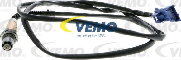 Vemo V42-76-0001 - Лямбда-зонд, датчик кислорода www.autospares.lv