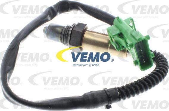 Vemo V42-76-0002 - Лямбда-зонд, датчик кислорода www.autospares.lv