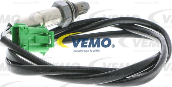 Vemo V42-76-0013 - Лямбда-зонд, датчик кислорода www.autospares.lv