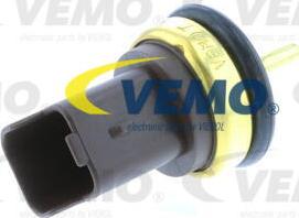 Vemo V42-72-0026 - Devējs, Dzesēšanas šķidruma temperatūra www.autospares.lv