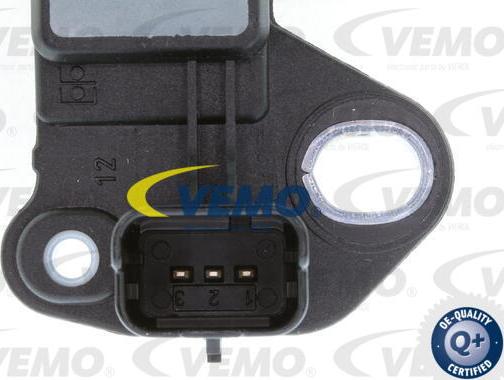 Vemo V42-72-0027 - Impulsu devējs, Kloķvārpsta www.autospares.lv