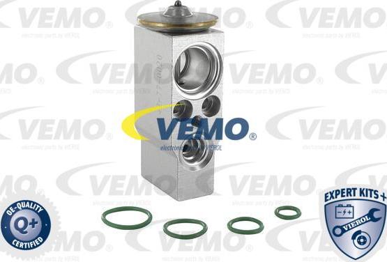 Vemo V42-77-0020 - Izplešanās vārsts, Gaisa kond. sistēma www.autospares.lv