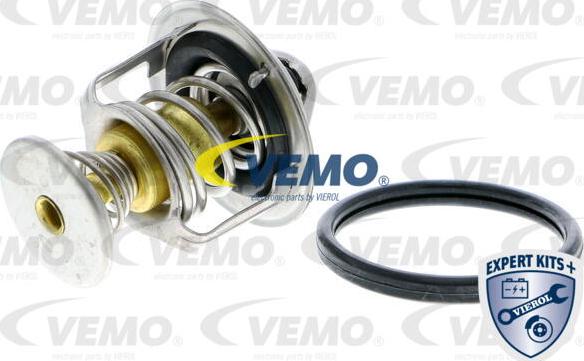 Vemo V55-99-0002 - Термостат охлаждающей жидкости / корпус www.autospares.lv