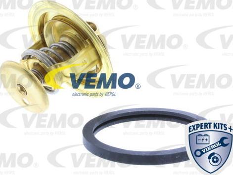 Vemo V50-99-0002 - Термостат охлаждающей жидкости / корпус www.autospares.lv