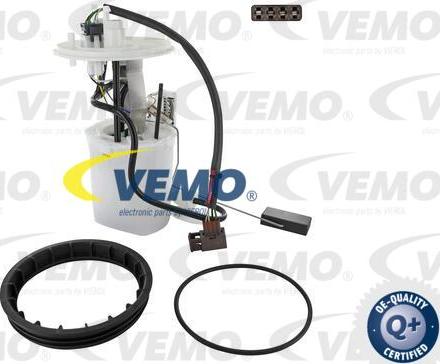 Vemo V50-09-0002 - Модуль топливного насоса www.autospares.lv