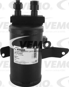 Vemo V50-06-0003 - Sausinātājs, Kondicionieris www.autospares.lv