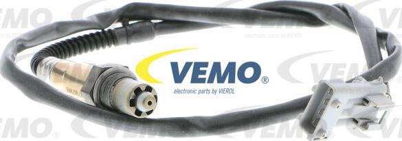 Vemo V50-76-0001 - Lambda zonde www.autospares.lv