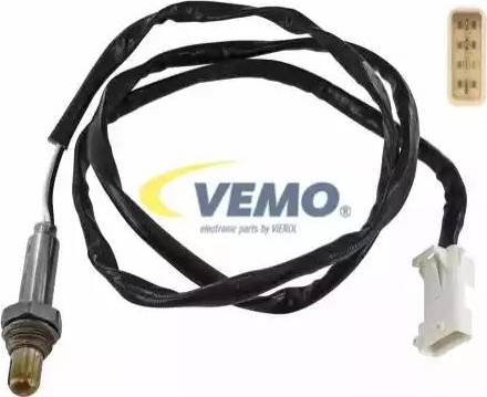 Vemo V50-76-0007 - Лямбда-зонд, датчик кислорода www.autospares.lv