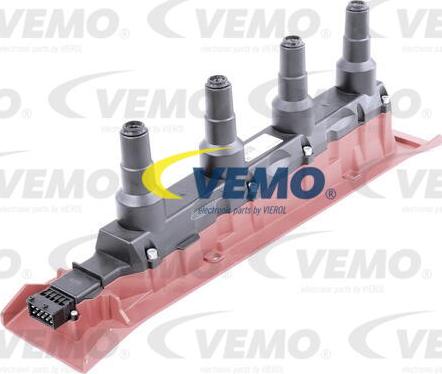 Vemo V50-70-0001 - Aizdedzes spole autospares.lv