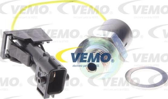 Vemo V50-73-0002 - Devējs, Eļļas spiediens www.autospares.lv