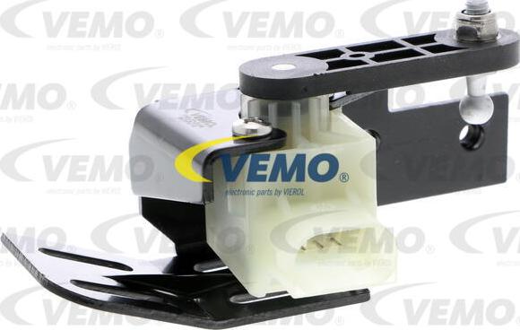 Vemo V50-72-0034 - Devējs, Ksenona lukturi (Lukturu augstuma regulēšana) www.autospares.lv