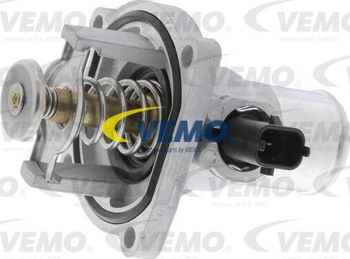 Vemo V51-99-0005 - Termostats, Dzesēšanas šķidrums www.autospares.lv