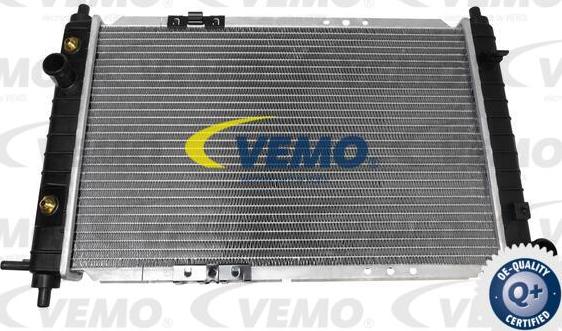 Vemo V51-60-0002 - Radiators, Motora dzesēšanas sistēma www.autospares.lv