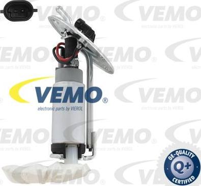 Vemo V51-09-0003 - Модуль топливного насоса www.autospares.lv