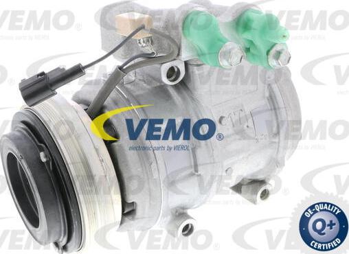 Vemo V51-15-0012 - Kompresors, Gaisa kond. sistēma www.autospares.lv