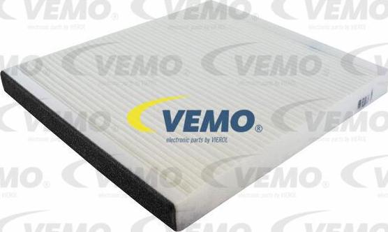 Vemo V51-30-0002 - Filtrs, Salona telpas gaiss www.autospares.lv