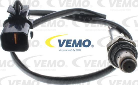 Vemo V51-76-0004 - Лямбда-зонд, датчик кислорода www.autospares.lv