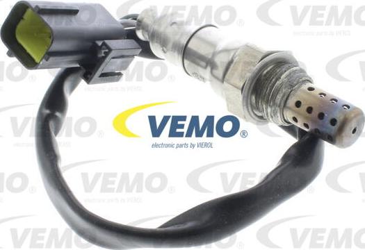 Vemo V51-76-0003 - Лямбда-зонд, датчик кислорода www.autospares.lv