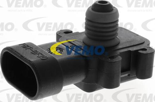 Vemo V51-72-0091 - Devējs, Spiediens ieplūdes traktā www.autospares.lv