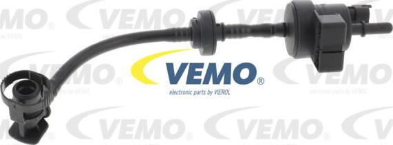 Vemo V51-77-0093 - Vārsts, Aktivētās ogles filtrs www.autospares.lv