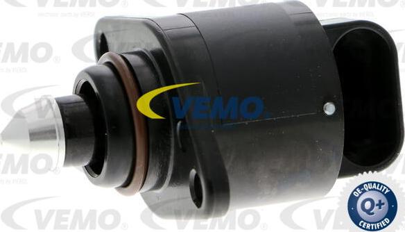 Vemo V51-77-0001 - Ieplūstošā gaisa regulēšanas vārsts, Gaisa pievads www.autospares.lv