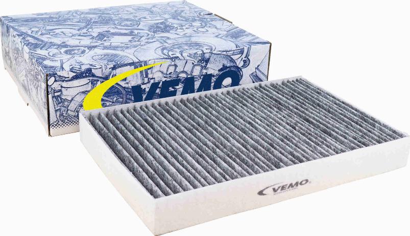 Vemo V58-31-0001 - Filtrs, Salona telpas gaiss www.autospares.lv