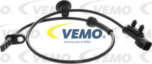 Vemo V58-72-0010 - Devējs, Riteņu griešanās ātrums www.autospares.lv