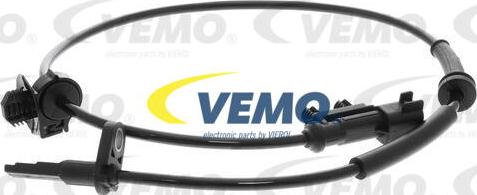 Vemo V58-72-0011 - Devējs, Riteņu griešanās ātrums www.autospares.lv