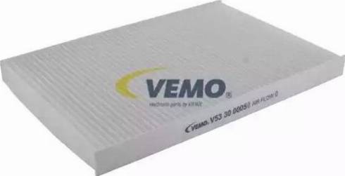 Vemo V53-30-0005 - Filter, interior air www.autospares.lv