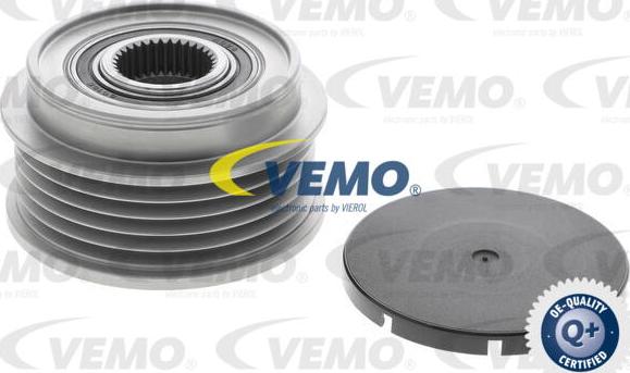 Vemo V53-23-0003 - Piedziņas skriemelis, Ģenerators www.autospares.lv