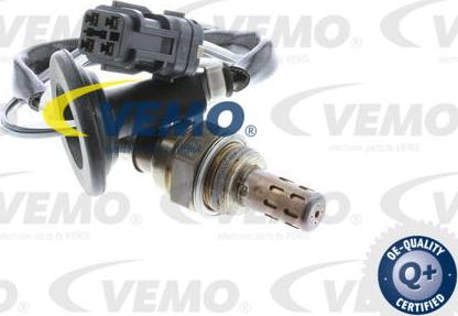 Vemo V53-76-0009 - Лямбда-зонд, датчик кислорода www.autospares.lv