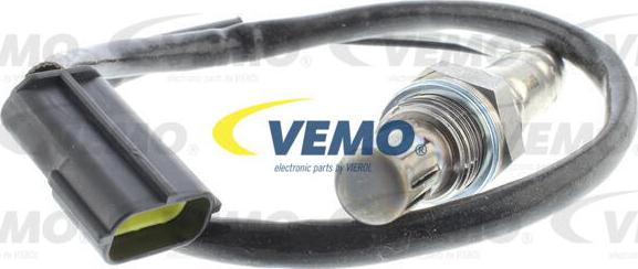 Vemo V53-76-0002 - Лямбда-зонд, датчик кислорода www.autospares.lv