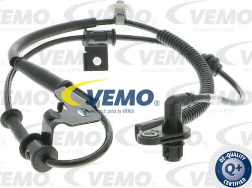 Vemo V53-72-0070 - Devējs, Riteņu griešanās ātrums www.autospares.lv